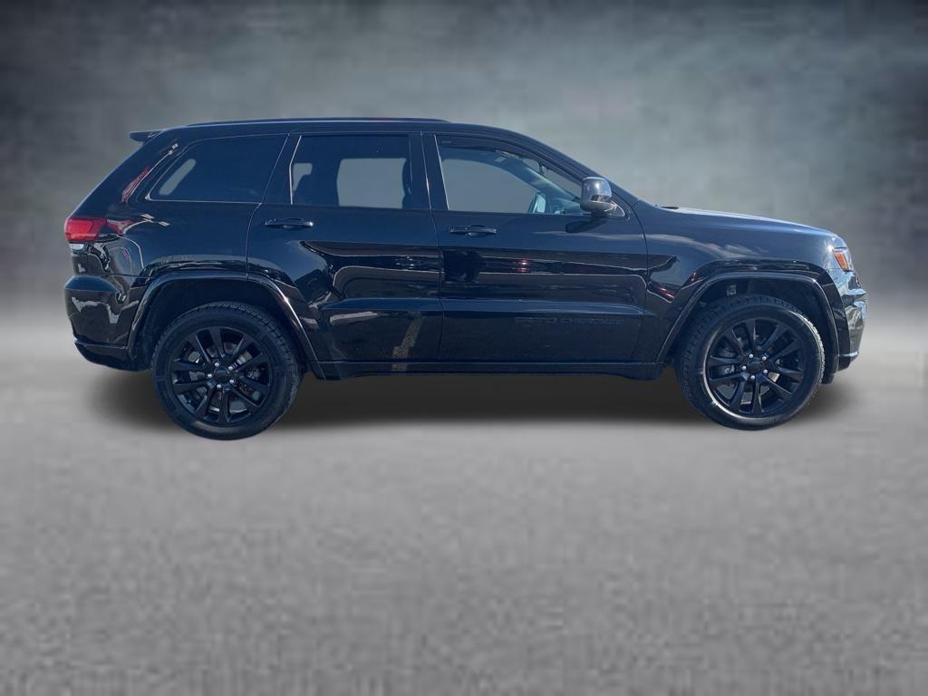 used 2020 Jeep Grand Cherokee car, priced at $23,303