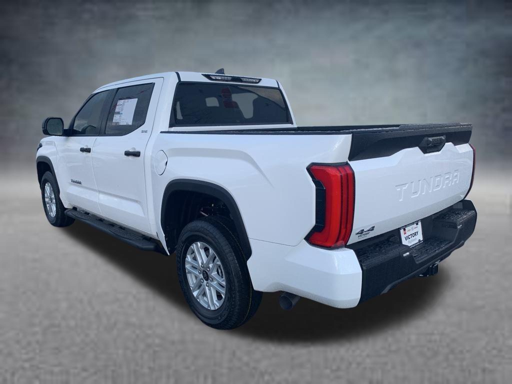 new 2025 Toyota Tundra car, priced at $54,638