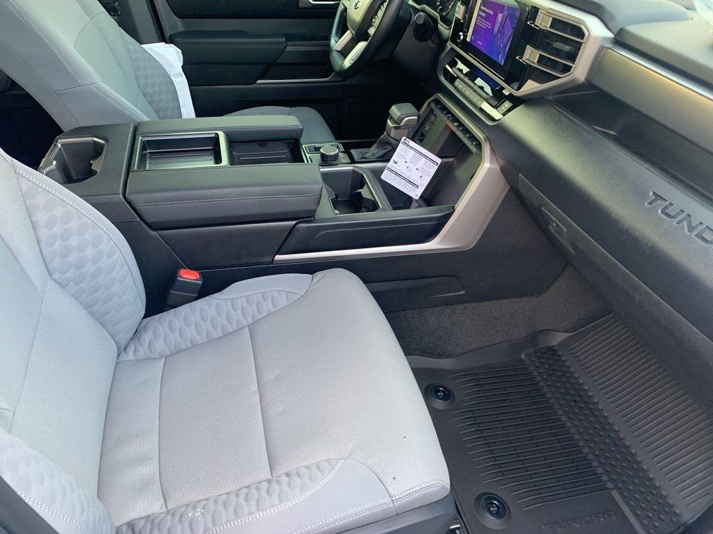 new 2025 Toyota Tundra car, priced at $54,638