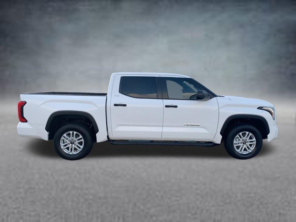 new 2025 Toyota Tundra car, priced at $54,638