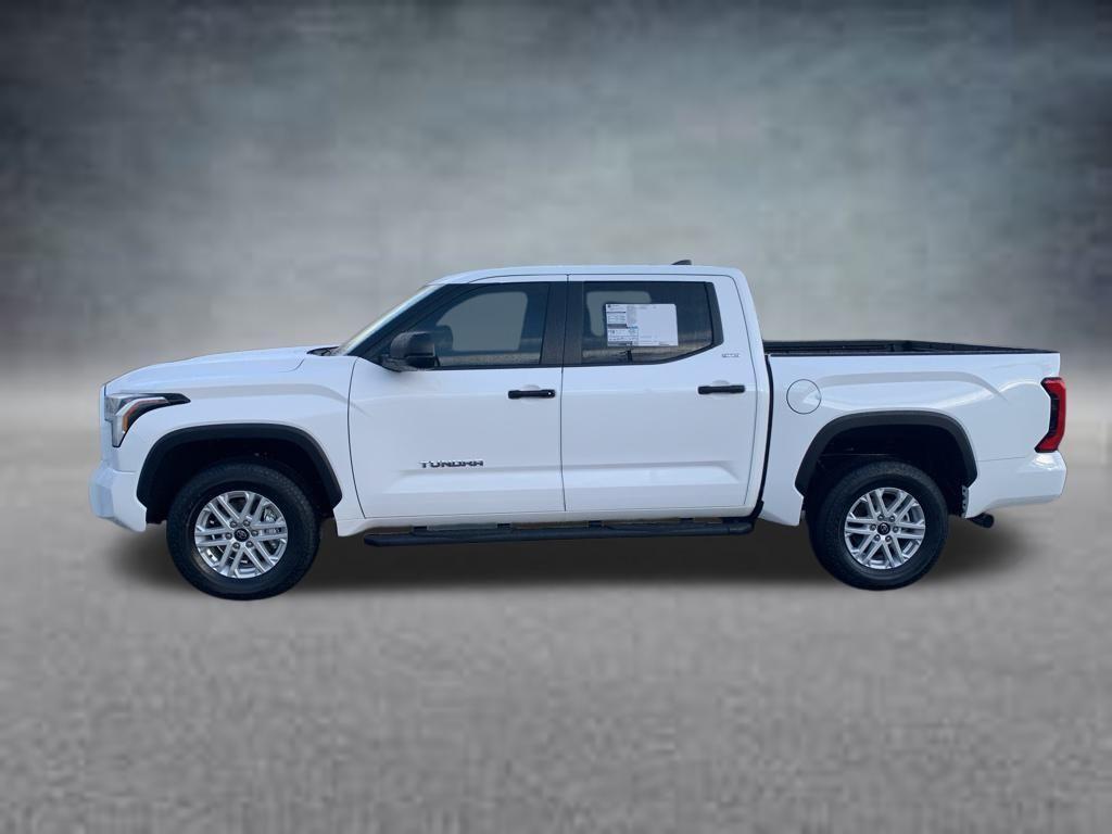 new 2025 Toyota Tundra car, priced at $54,638