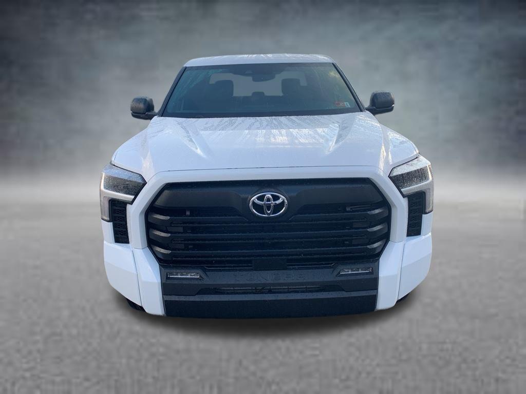 new 2025 Toyota Tundra car, priced at $54,638