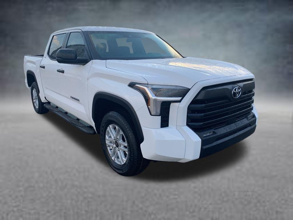 new 2025 Toyota Tundra car, priced at $54,638