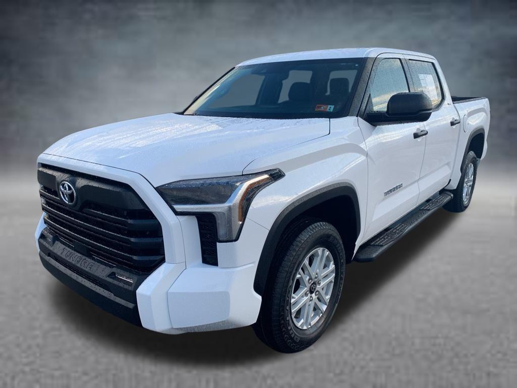 new 2025 Toyota Tundra car, priced at $54,638