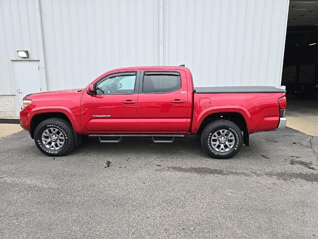 used 2018 Toyota Tacoma car, priced at $30,850