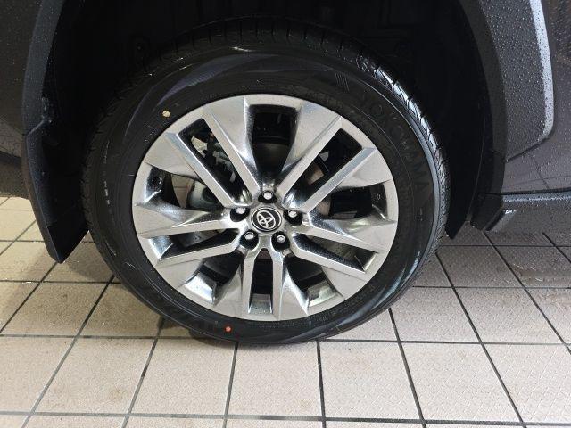 new 2025 Toyota RAV4 car, priced at $44,333