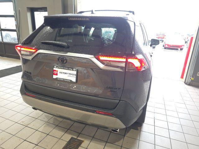 new 2025 Toyota RAV4 car, priced at $44,333