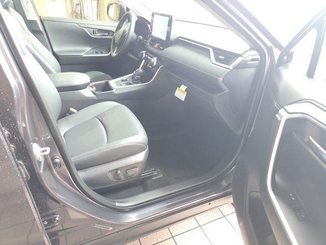 new 2025 Toyota RAV4 car, priced at $44,333