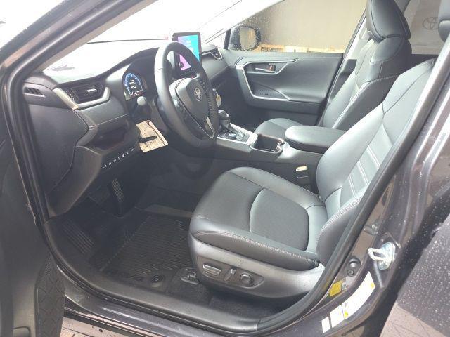 new 2025 Toyota RAV4 car, priced at $44,333