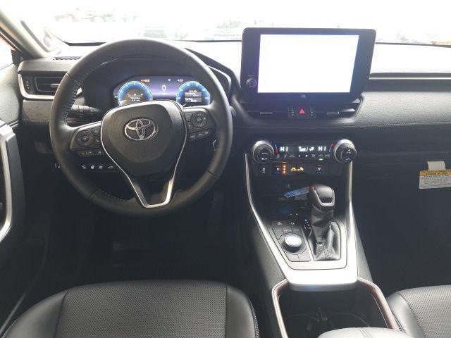 new 2025 Toyota RAV4 car, priced at $44,333