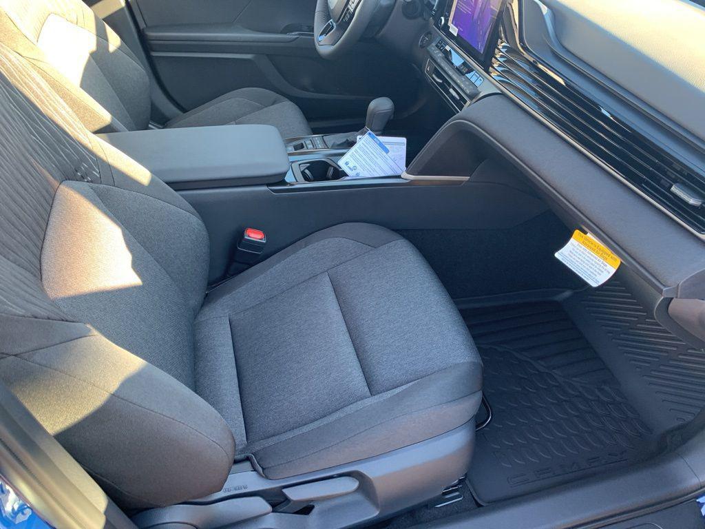 new 2025 Toyota Camry car, priced at $33,848