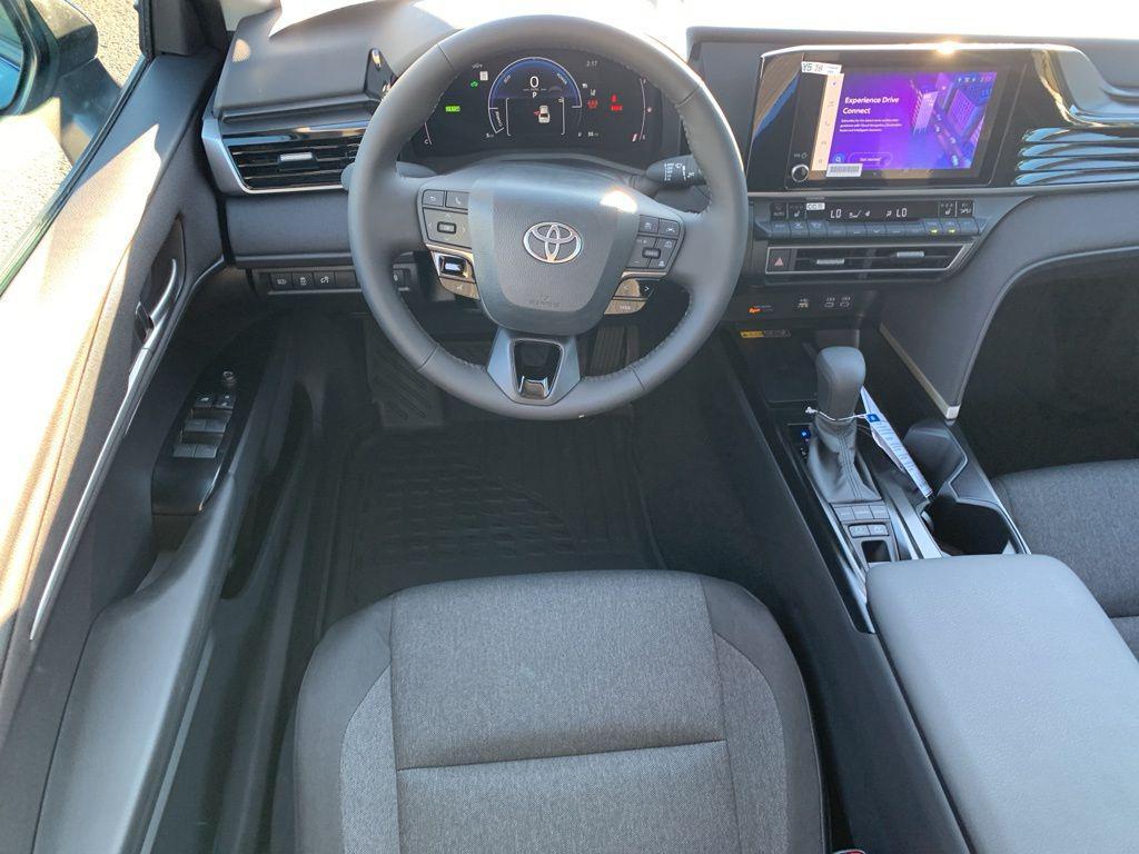 new 2025 Toyota Camry car, priced at $33,848
