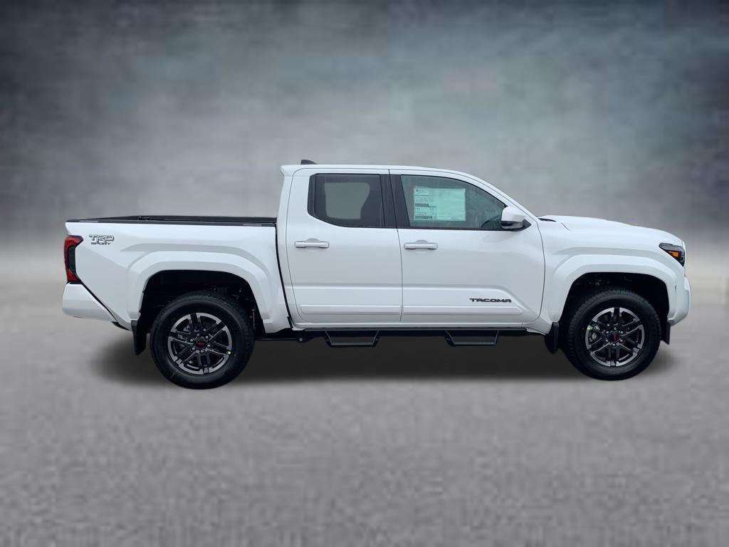 new 2025 Toyota Tacoma car, priced at $48,438