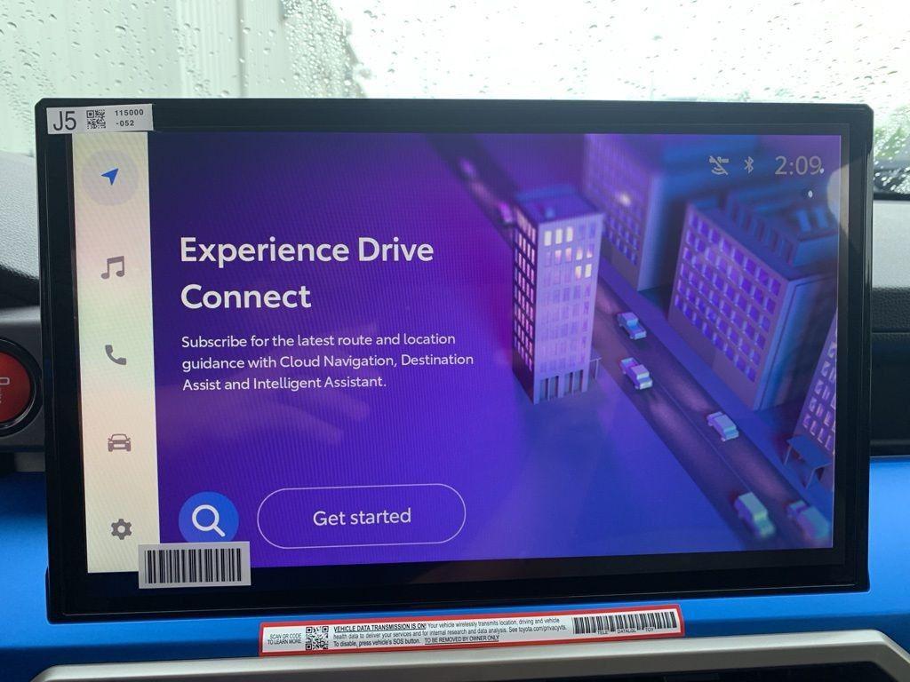 new 2025 Toyota Tacoma car, priced at $48,438