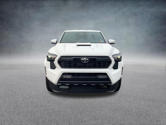 new 2025 Toyota Tacoma car, priced at $48,438