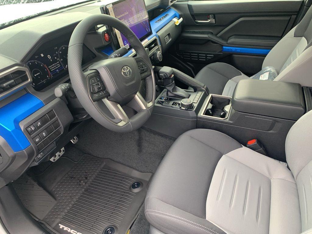 new 2025 Toyota Tacoma car, priced at $48,438