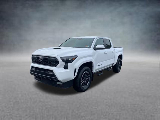 new 2025 Toyota Tacoma car, priced at $48,438