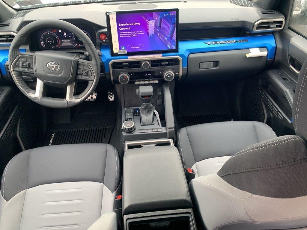 new 2025 Toyota Tacoma car, priced at $48,438