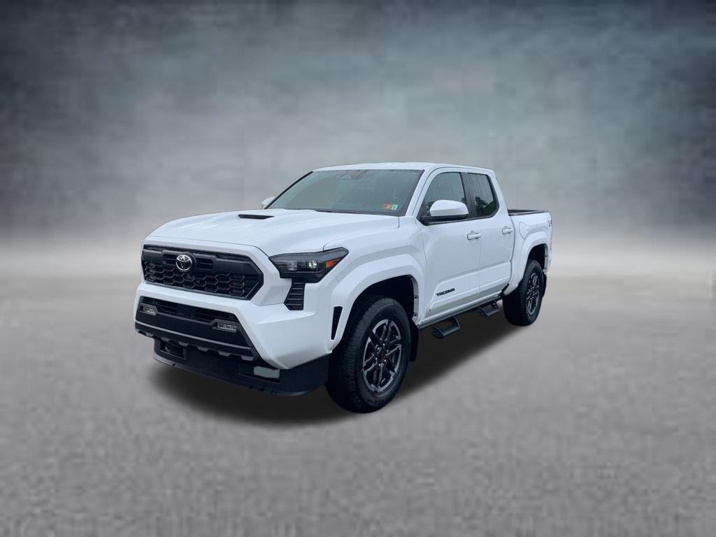 new 2025 Toyota Tacoma car, priced at $48,438