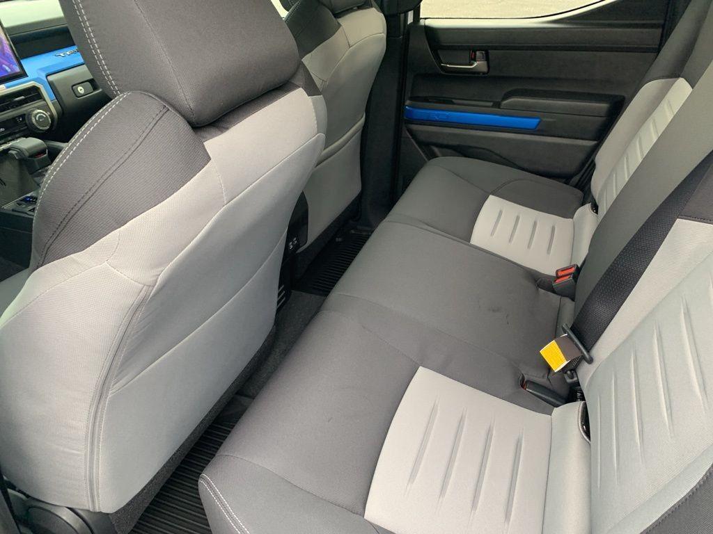 new 2025 Toyota Tacoma car, priced at $48,438