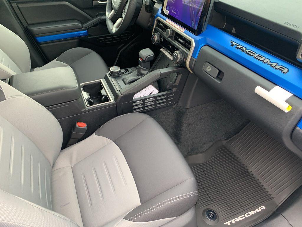 new 2025 Toyota Tacoma car, priced at $48,438