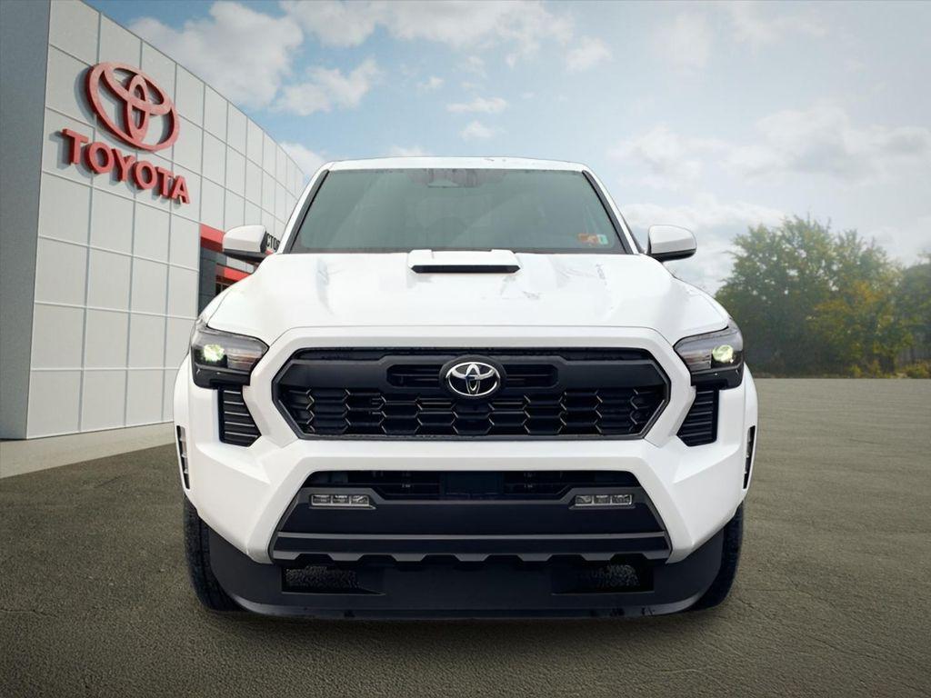 new 2025 Toyota Tacoma car, priced at $48,438