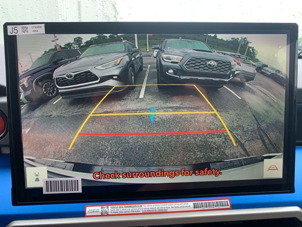 new 2025 Toyota Tacoma car, priced at $48,438