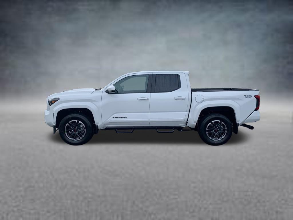 new 2025 Toyota Tacoma car, priced at $48,438