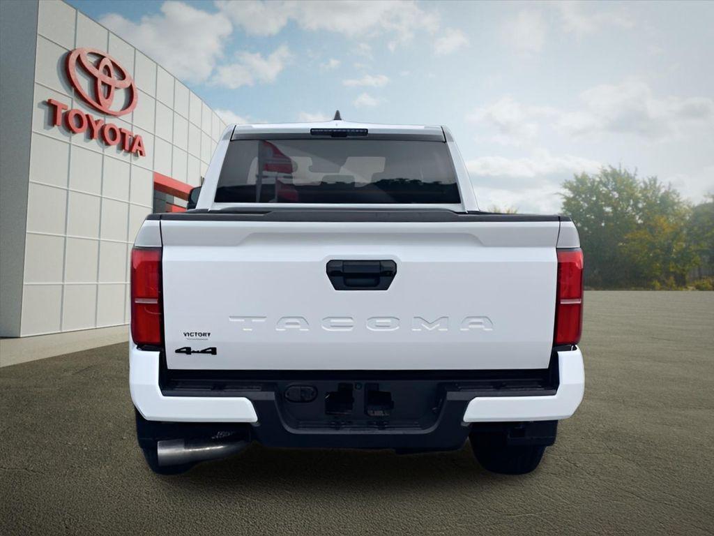 new 2025 Toyota Tacoma car, priced at $48,438