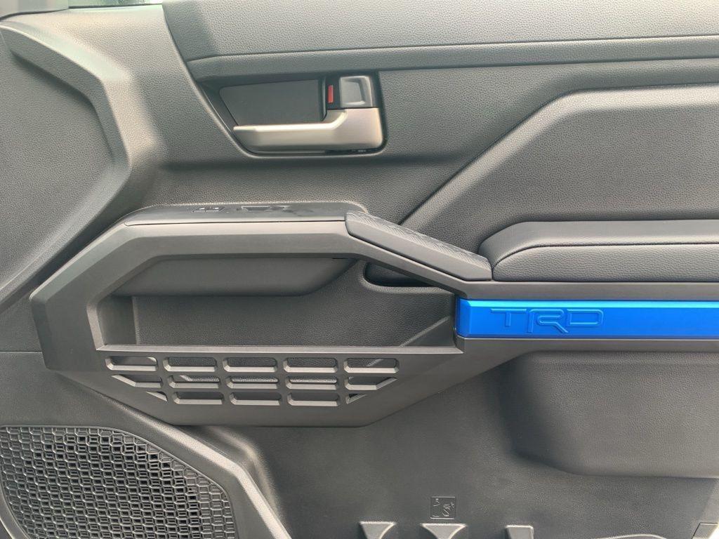 new 2025 Toyota Tacoma car, priced at $48,438