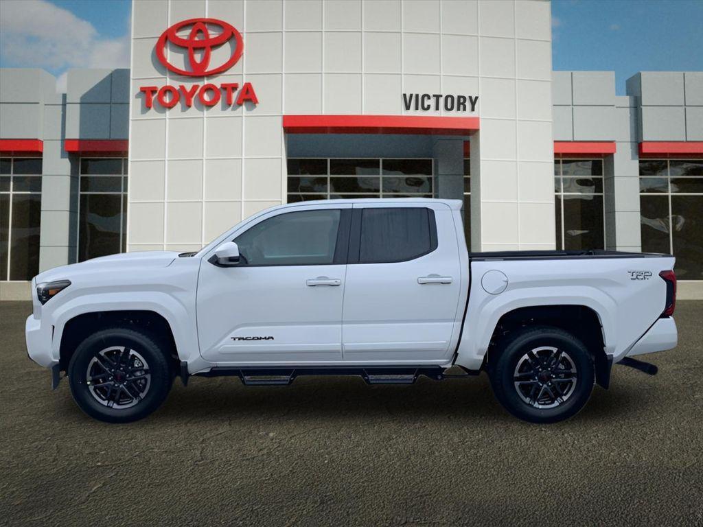 new 2025 Toyota Tacoma car, priced at $48,438
