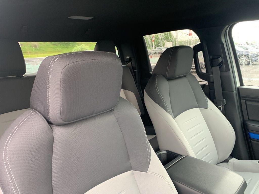 new 2025 Toyota Tacoma car, priced at $48,438