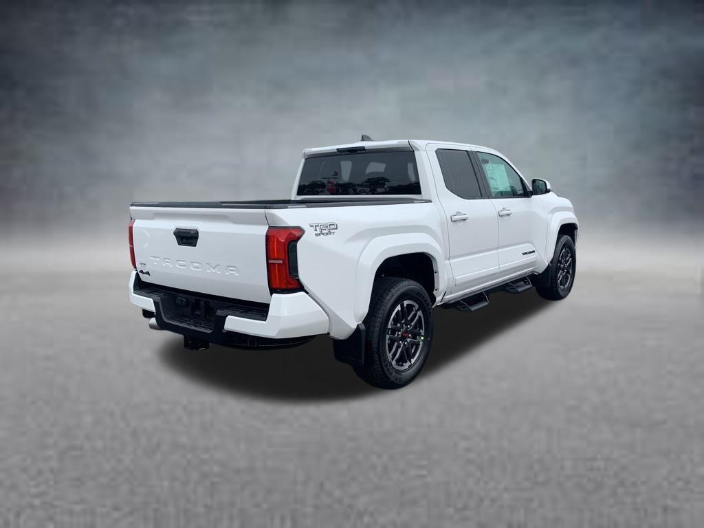 new 2025 Toyota Tacoma car, priced at $48,438
