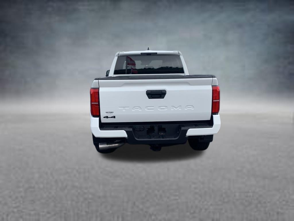 new 2025 Toyota Tacoma car, priced at $48,438