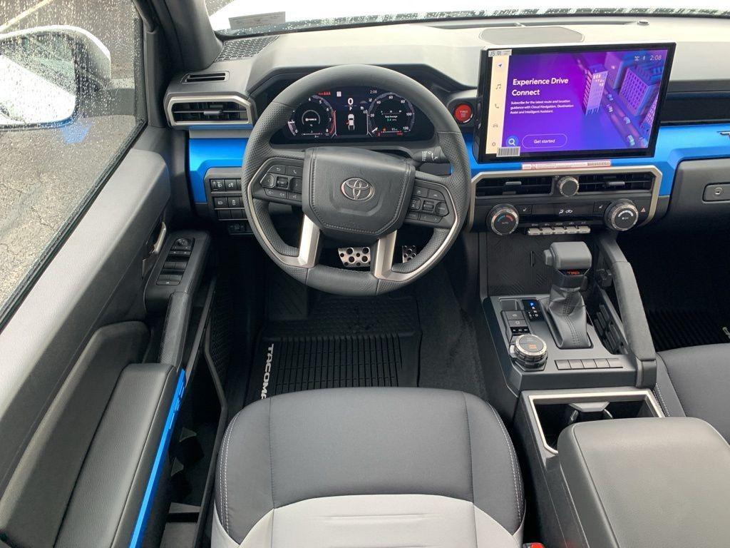 new 2025 Toyota Tacoma car, priced at $48,438
