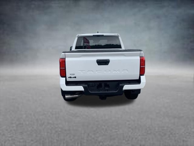 new 2025 Toyota Tacoma car, priced at $48,438
