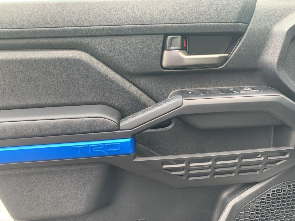 new 2025 Toyota Tacoma car, priced at $48,438