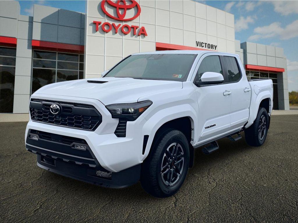 new 2025 Toyota Tacoma car, priced at $48,438