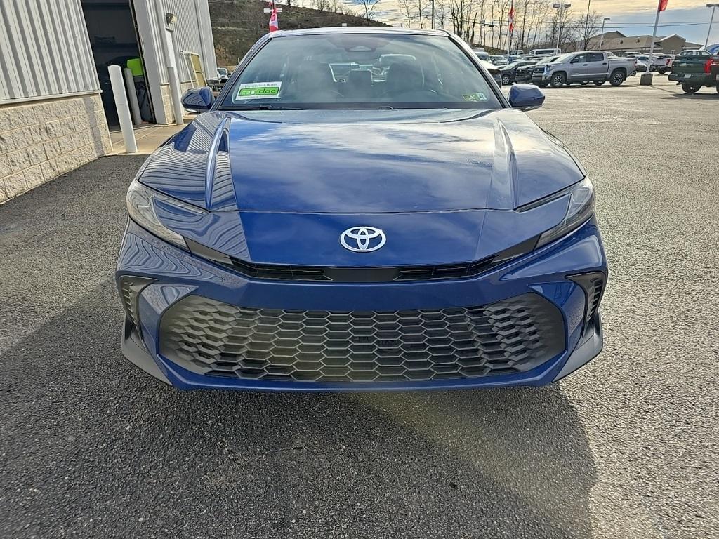 new 2025 Toyota Camry car, priced at $33,219