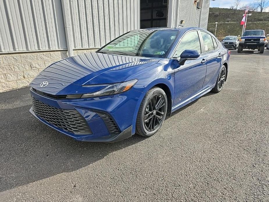 new 2025 Toyota Camry car, priced at $33,219