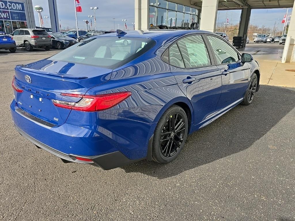 new 2025 Toyota Camry car, priced at $33,219