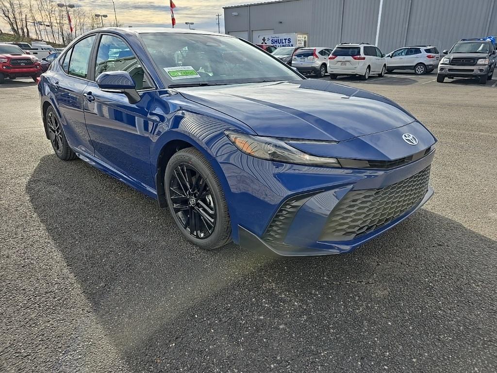 new 2025 Toyota Camry car, priced at $33,219