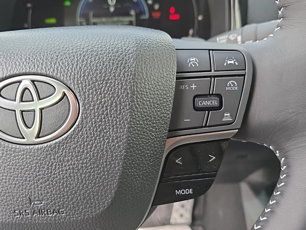 new 2025 Toyota Camry car, priced at $33,219