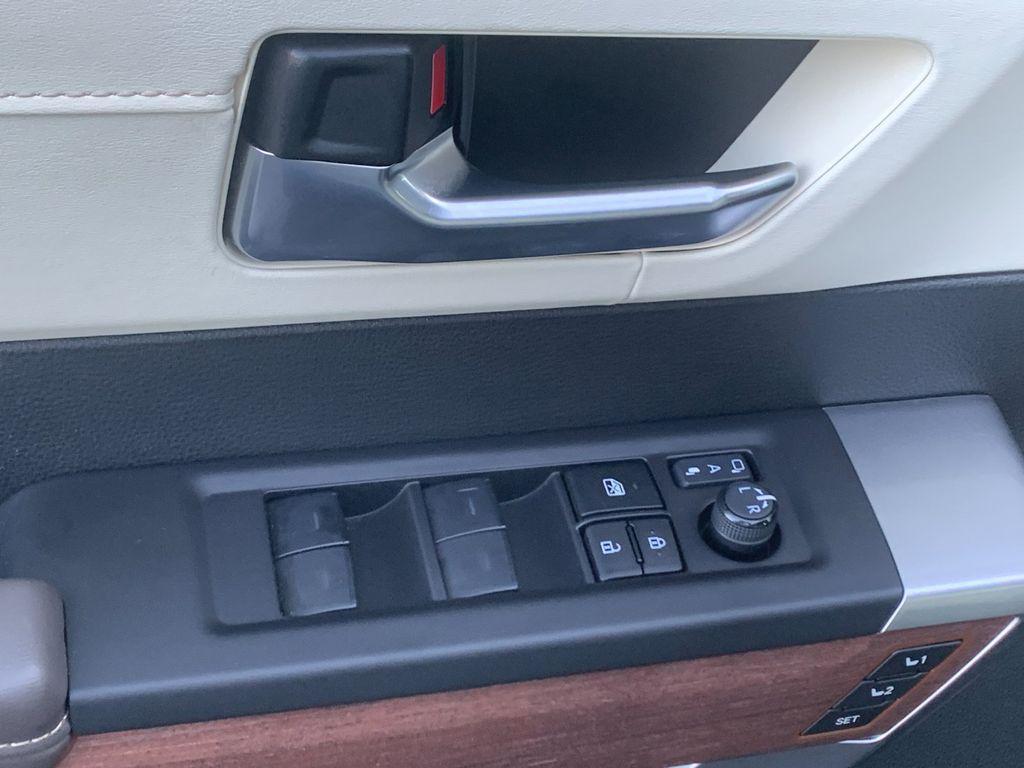 used 2023 Toyota Tundra Hybrid car, priced at $54,645