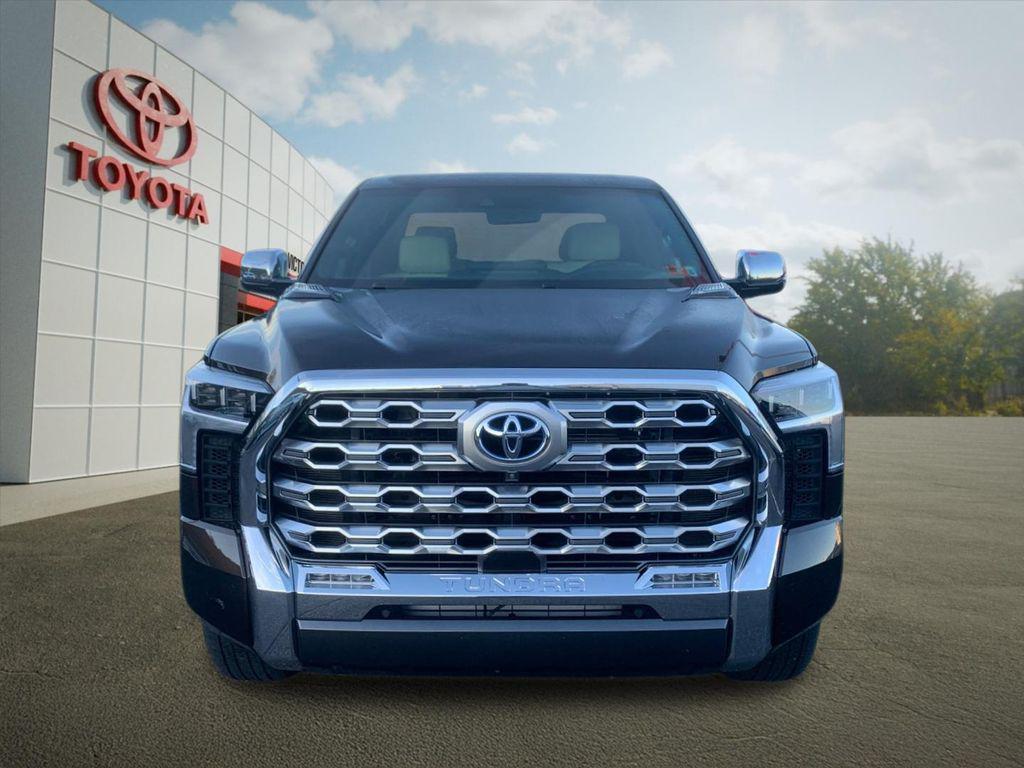 used 2023 Toyota Tundra Hybrid car, priced at $54,645