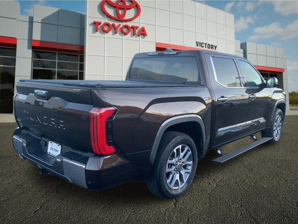 used 2023 Toyota Tundra Hybrid car, priced at $54,645