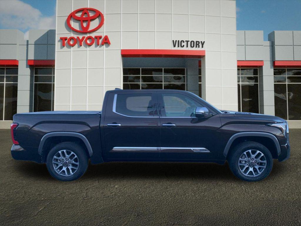 used 2023 Toyota Tundra Hybrid car, priced at $54,645