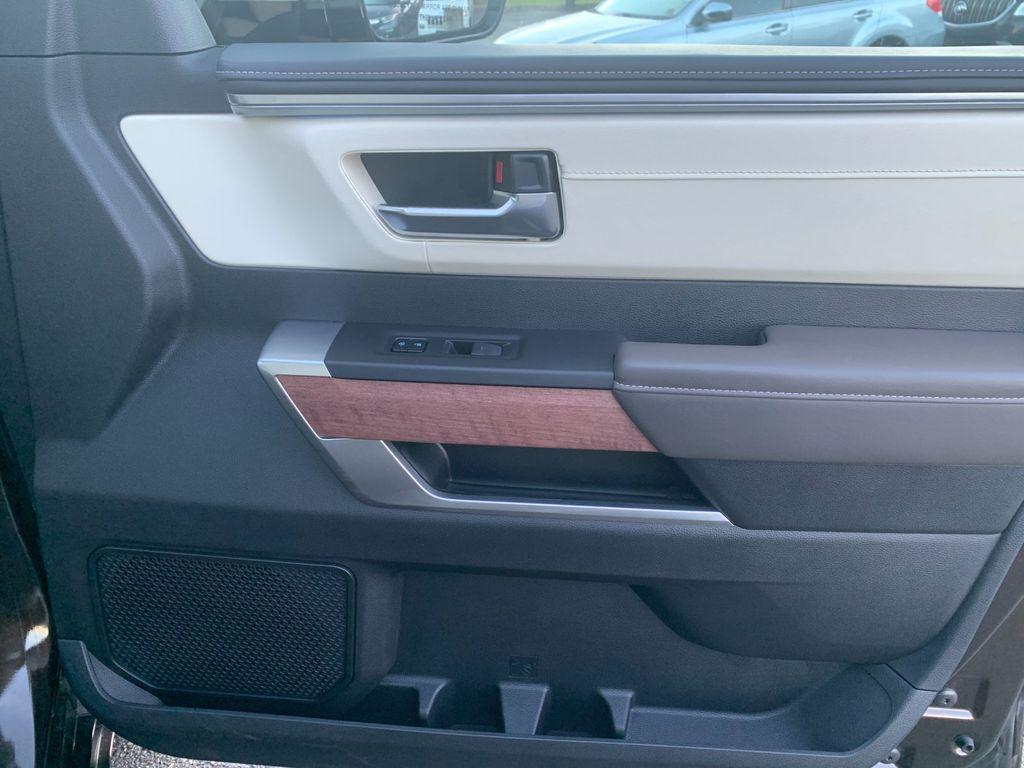 used 2023 Toyota Tundra Hybrid car, priced at $54,645