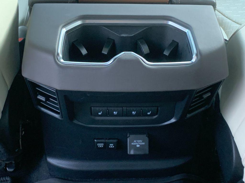 used 2023 Toyota Tundra Hybrid car, priced at $54,645