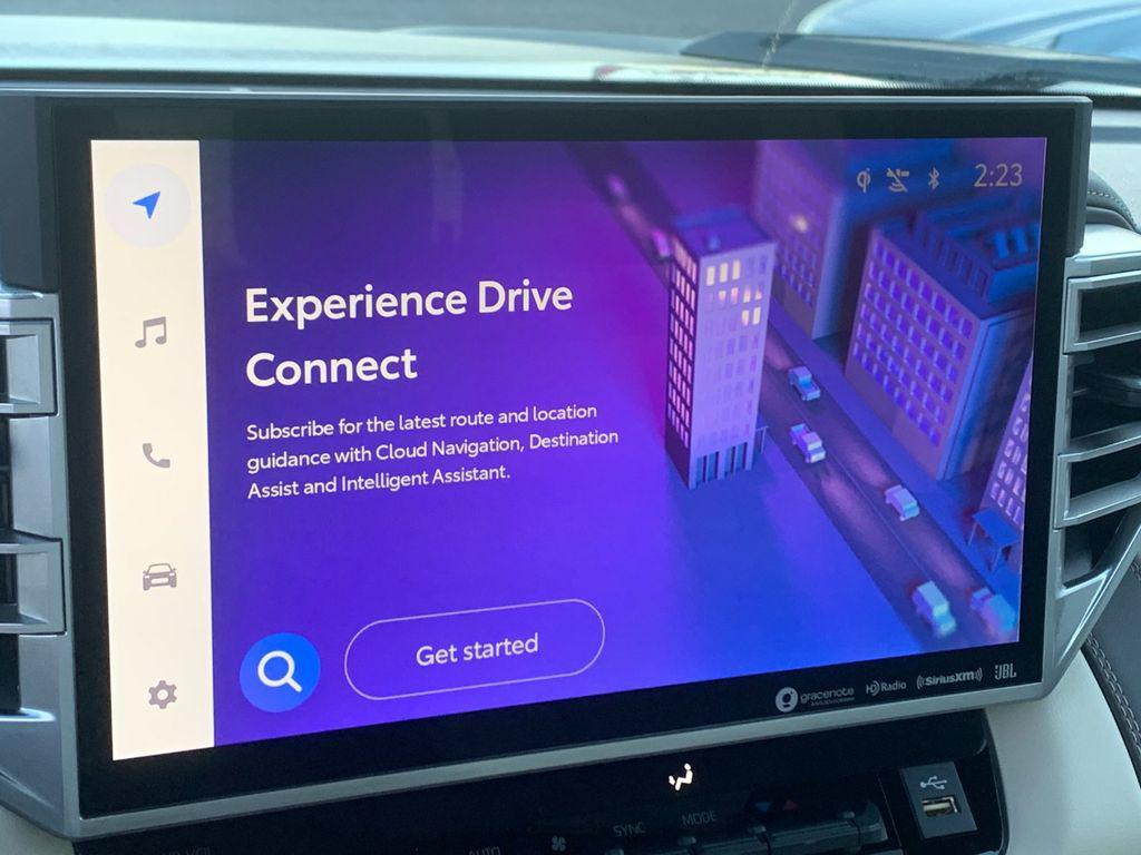 used 2023 Toyota Tundra Hybrid car, priced at $54,645